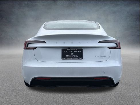 Used 2025 Tesla Model 3 Long Range image 7