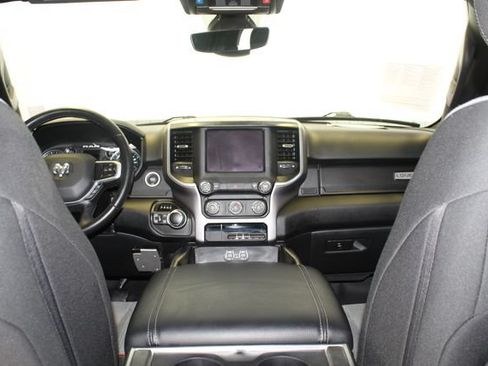 Used 2022 RAM 1500 Lone Star AWD/4WD image 18