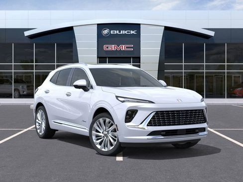New 2026 Buick Envision Avenir image 7