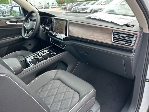 New 2026 Volkswagen Atlas SEL Premium R-Line AWD/4WD image 40