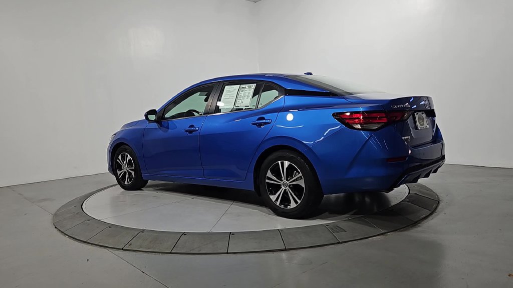 Used 2023 Nissan Sentra SV w/ All-Weather Package FWD image 3