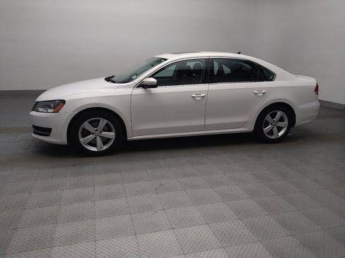 Used 2013 Volkswagen Passat 2.5 SE image 2