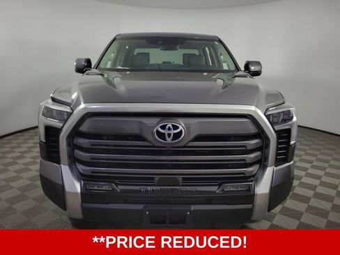 Used 2024 Toyota Tundra Limited AWD/4WD image 2