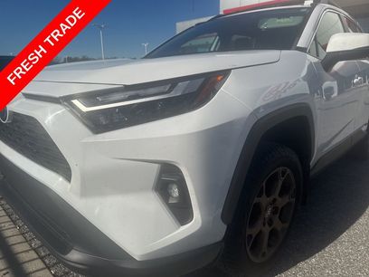 Used 2023 Toyota RAV4 AWD Hybrid