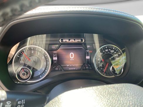 Used 2021 RAM 1500 Laramie AWD/4WD image 14