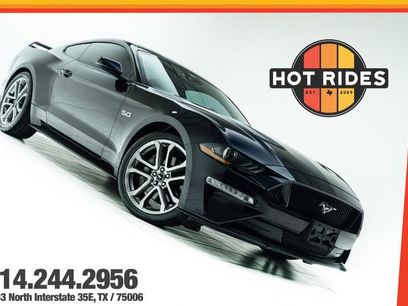 Used 2021 Ford Mustang GT Premium w/ Equipment Group 401A