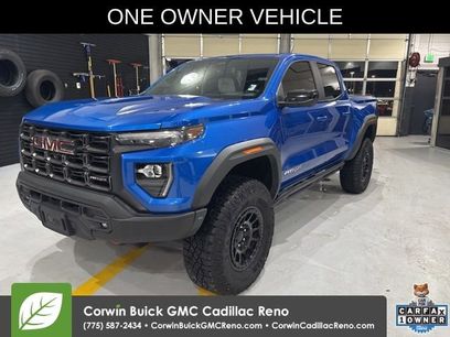 Used 2024 GMC Canyon AT4X w/ AT4X AEV Edition