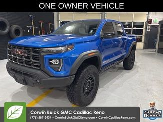 Used 2024 GMC Canyon AT4X w/ AT4X AEV Edition 360° Tour