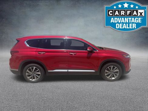 Used 2020 Hyundai Santa Fe SEL w/ Convenience + Premium Package FWD image 1