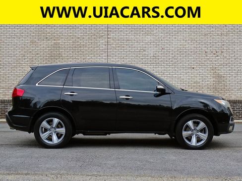 Used 2011 Acura MDX AWD/4WD image 5