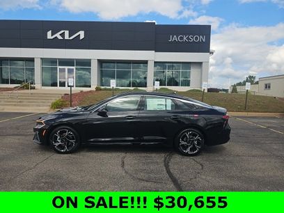 New 2026 Kia K5 GT-Line