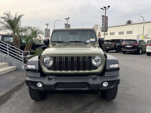 New 2026 Jeep Wrangler Sport S image 3