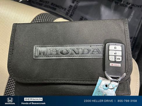 Certified 2019 Honda Civic EX-L image 30