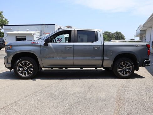 Used 2021 Chevrolet Silverado 1500 RST w/ All Star Edition Plus AWD/4WD image 4