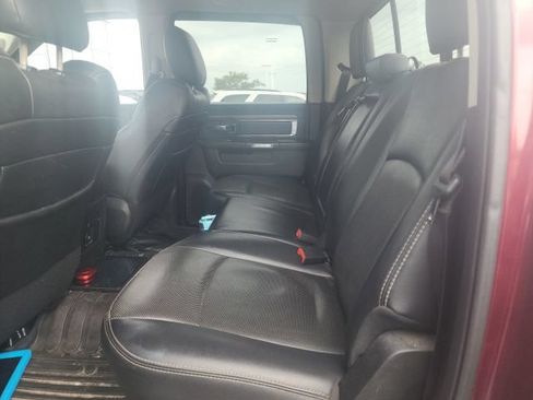 Certified 2017 RAM 1500 Laramie w/ Convenience Group AWD/4WD image 8