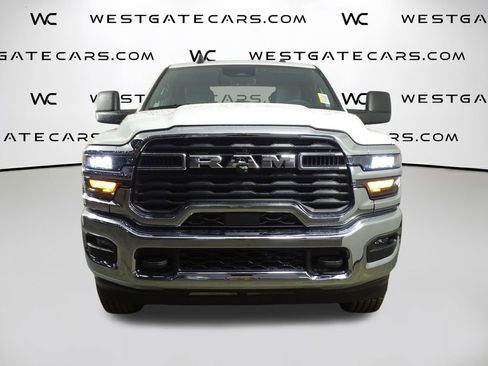 New 2026 RAM 3500 Tradesman w/ Chrome Appearance Group A image 4