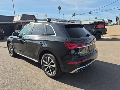 Used 2023 Audi Q5 2.0T Premium Plus image 5