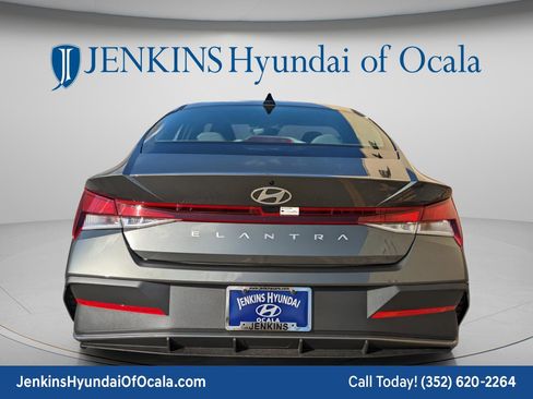 New 2026 Hyundai Elantra Sport FWD image 5