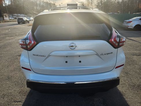 Used 2015 Nissan Murano Platinum w/ Platinum Technology Package image 9
