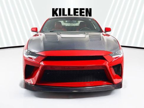 Used 2019 Ford Mustang GT Premium w/ Equipment Group 401A RWD image 2