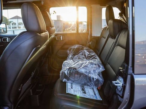 New 2026 Jeep Wrangler Unlimited Rubicon image 23