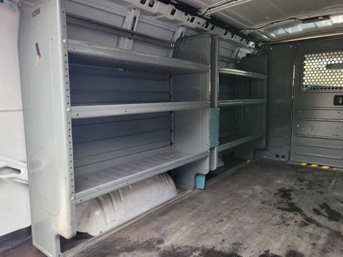 Used 2019 Chevrolet Express 2500 w/ Communications Package RWD image 22