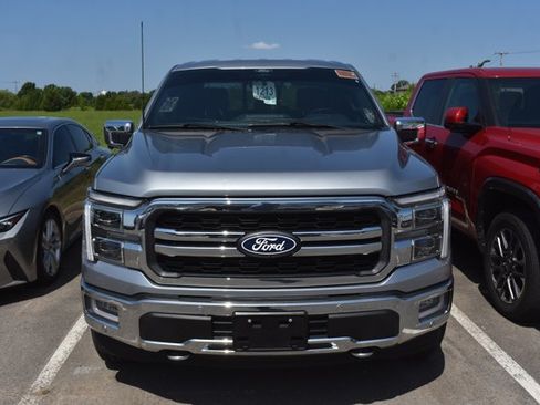 Used 2024 Ford F150 Lariat AWD/4WD image 2