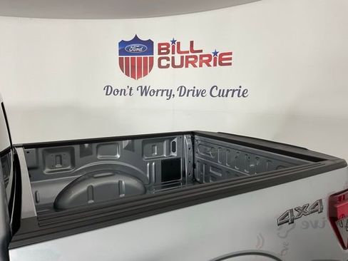 New 2025 Ford F150 XLT w/ Equipment Group 302A MID image 11