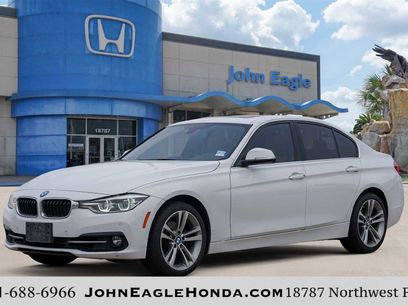 Used 2017 BMW 330i Sedan