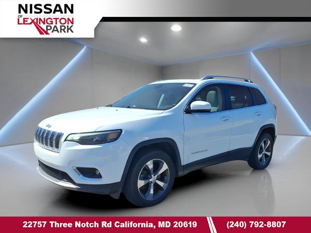 Used 2019 Jeep Cherokee Limited AWD/4WD image 4