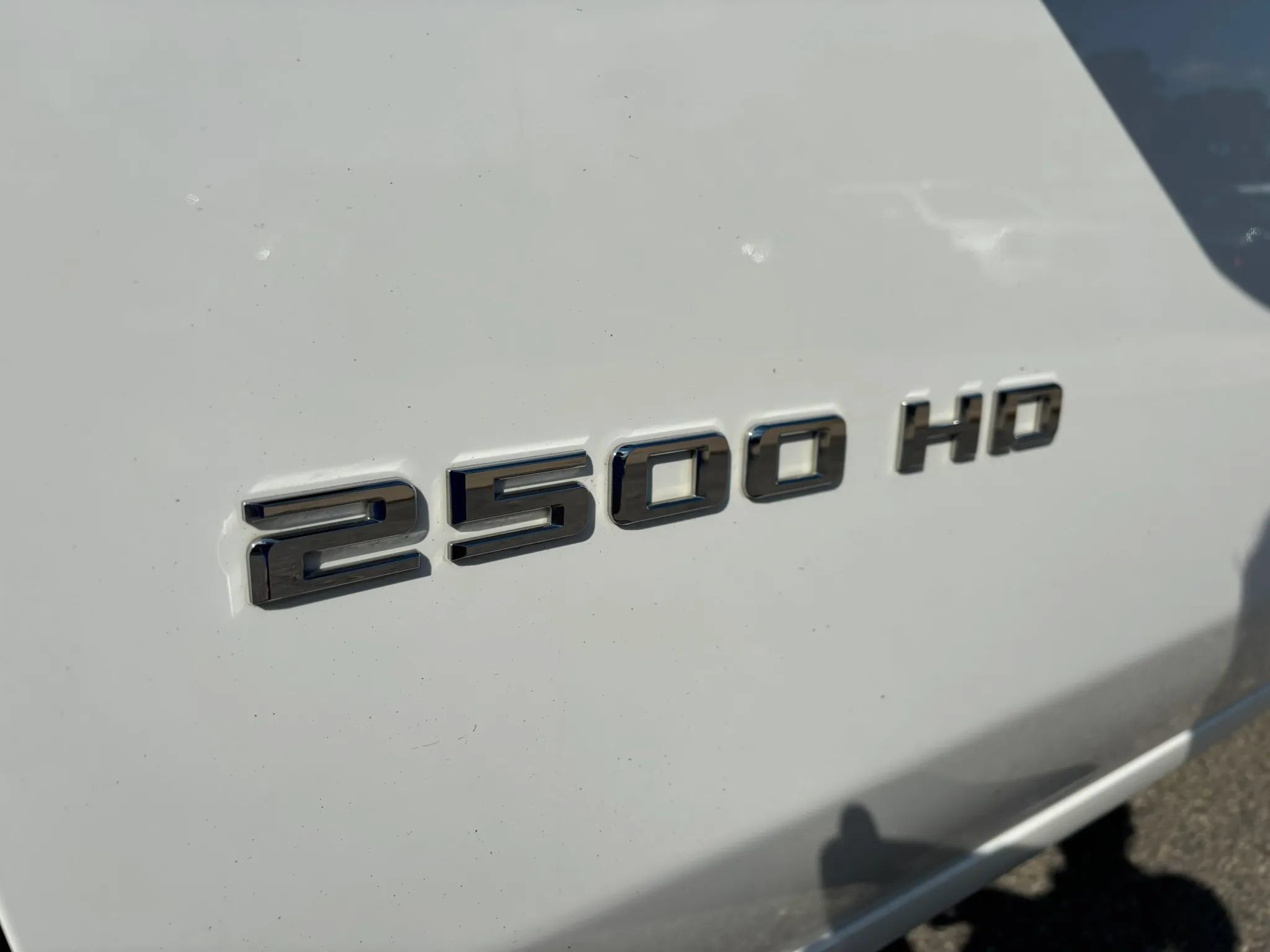 Used 2024 Chevrolet Silverado 2500 Custom w/ Custom Value Package AWD/4WD image 12