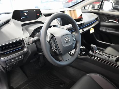 New 2026 Toyota Prius Plug-In Hybrid image 23