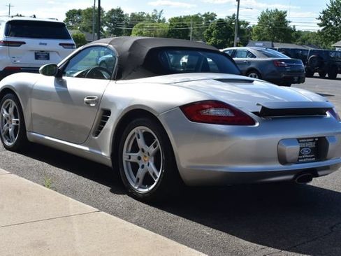 Used 2007 Porsche Boxster RWD image 13