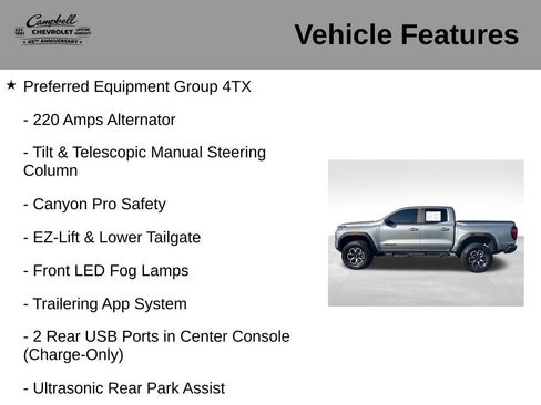 Used 2024 GMC Canyon AT4X AWD/4WD image 26