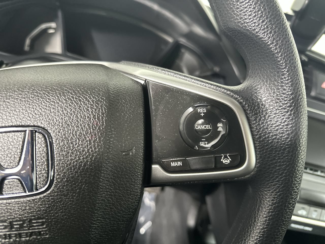 Used 2019 Honda Civic LX image 7