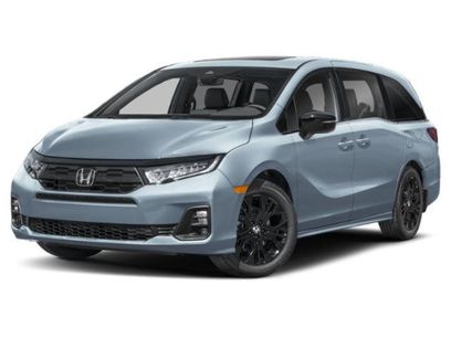 Certified 2026 Honda Odyssey Sport-L