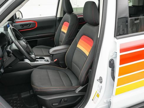 Certified 2024 Ford Bronco Sport Free Wheeling w/ Convenience Package image 17