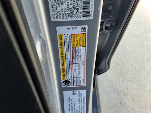Used 2023 Honda Accord EX-L image 36