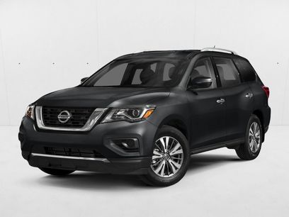 Used 2019 Nissan Pathfinder S