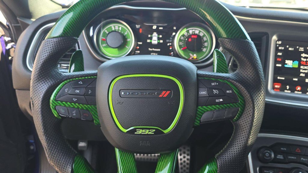 Used 2019 Dodge Challenger R/T Scat Pack RWD image 8
