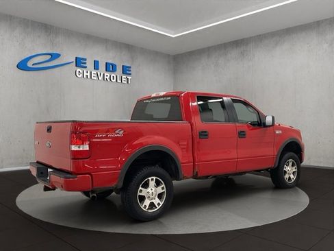 Used 2005 Ford F150 4x4 SuperCrew image 5