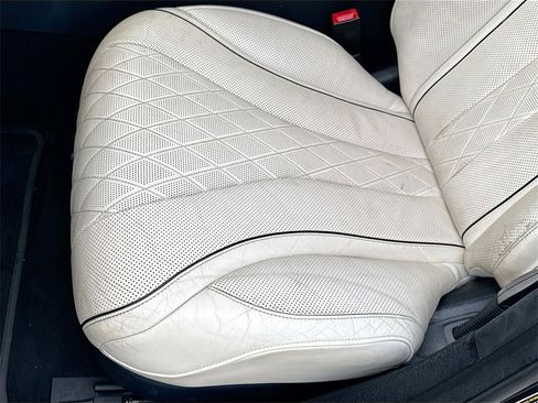 Used 2019 Mercedes-Benz S 560 S 560 w/ AMG Line Exterior image 17