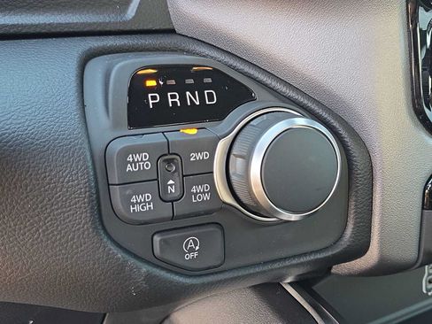 Used 2026 RAM 1500 Big Horn AWD/4WD image 21