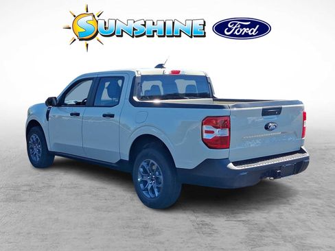 New 2025 Ford Maverick XLT w/ XLT Luxury Package image 4