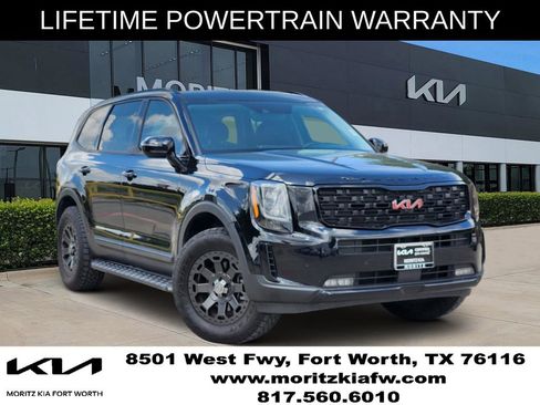 Used 2022 Kia Telluride SX w/ SX Prestige Package AWD/4WD image 1