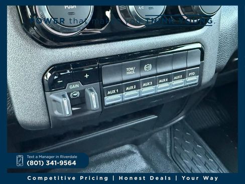 New 2026 RAM 5500 Tradesman w/ Chrome Appearance Group image 4