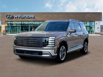 New 2026 Hyundai Palisade Limited