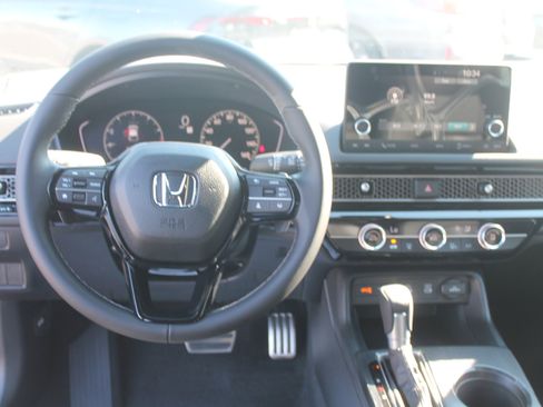 New 2026 Honda Civic Sport image 10