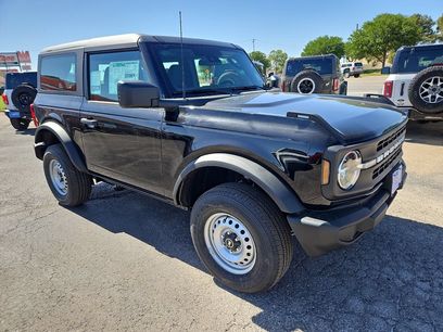 New 2026 Ford Bronco 2-Door