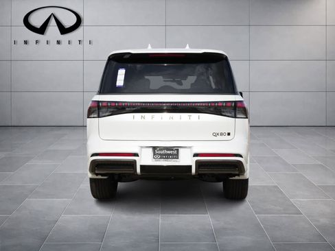New 2026 INFINITI QX80 Autograph AWD/4WD image 6